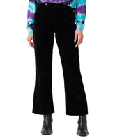 WRANGLER MOM FLARE DAMSKIE SPODNIE JEANSOWE JEANSY CAVIAR BLACK W24XJOXCK 112144776